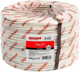 Кабель Rexant 01-4702 КСПВ 6 х 0,4 мм (бухта 200 метров)