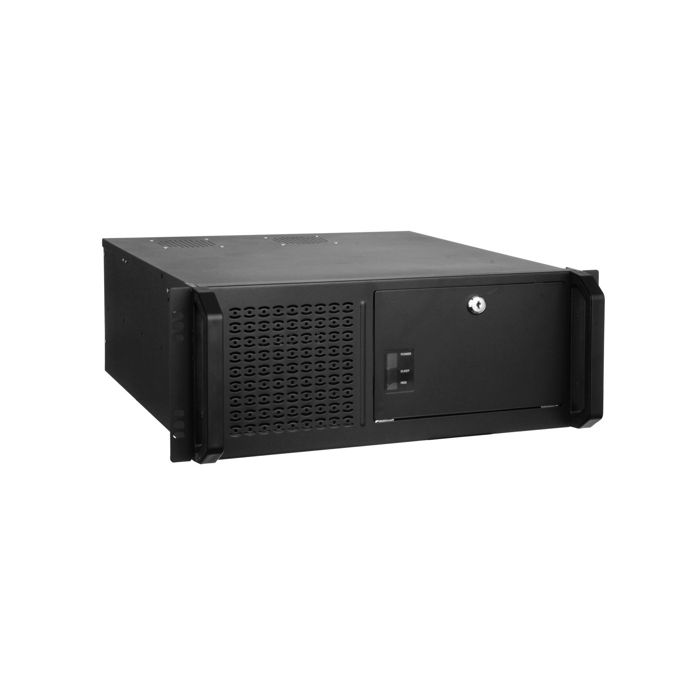 Корпус серверный 4U Exegate 4U450-16/4U4019S EX254716RUS 19, глубина 450, без БП, USB