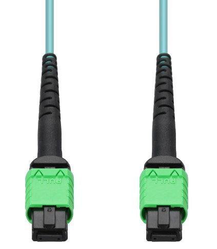 Кабель MELLANOX TECHNOLOGIES MFP7E10-N020 passive fiber cable, MMF, MPO12 APC to MPO12 APC, 20 meters