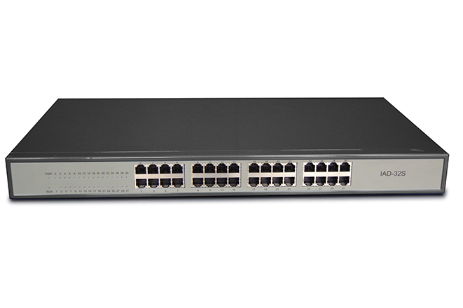 Шлюз GSM Dinstar DAG2000-32S (32FXS)