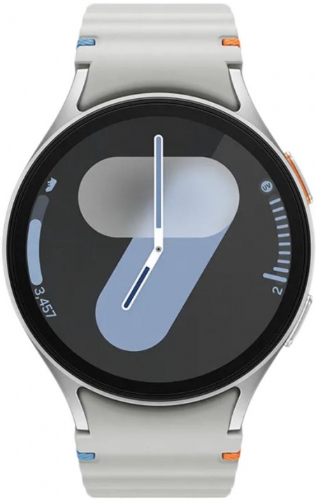 Часы Samsung Galaxy Watch7 44mm SM-L310 Silver arabic