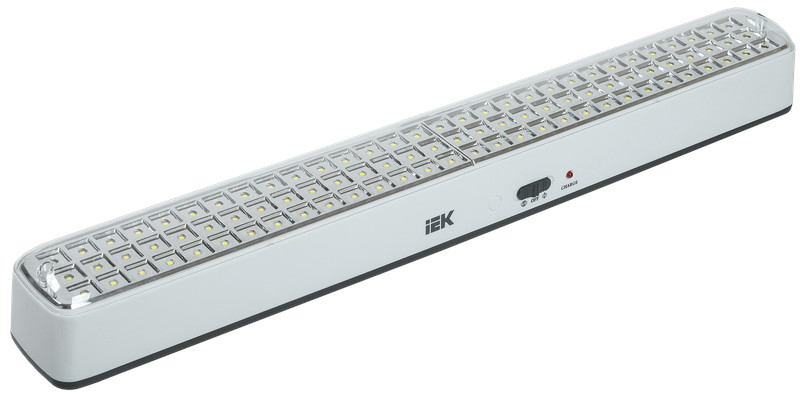  Светильник IEK LDBA0-3927-90-K01 ДБА 3927 аккумулятор 15ч 9Вт