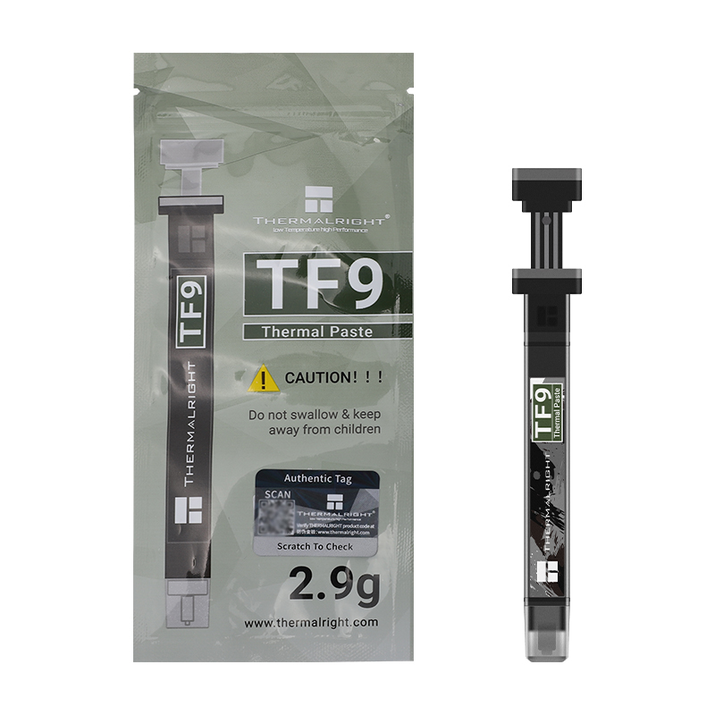 Термопаста Thermalright TF9 2.9 грамма, 14 Вт/мK