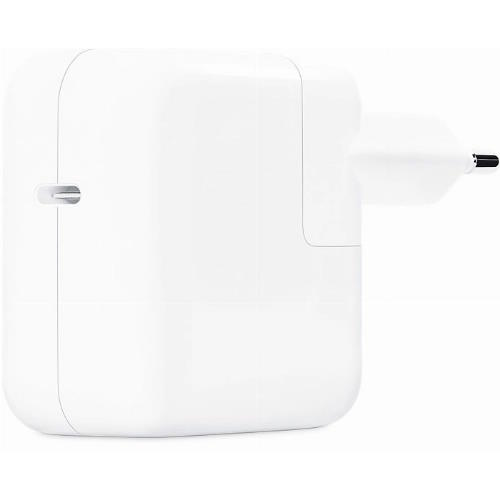 Адаптер питания Apple MW2G3 30W USB-C