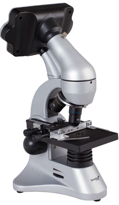 Микроскоп Levenhuk D70L 14899 Levenhuk цифровой, монокулярный