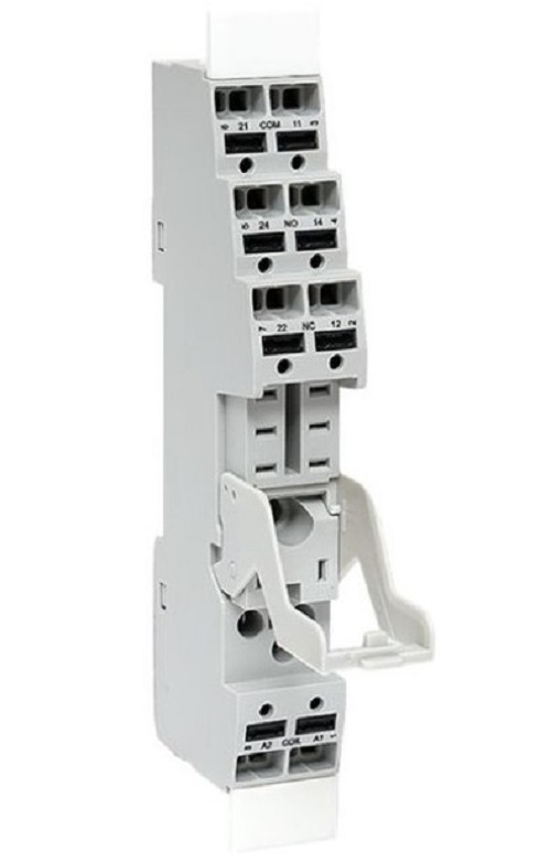 Разъем EKF rm5-22-2-push для реле РM5 22/2 Push-in