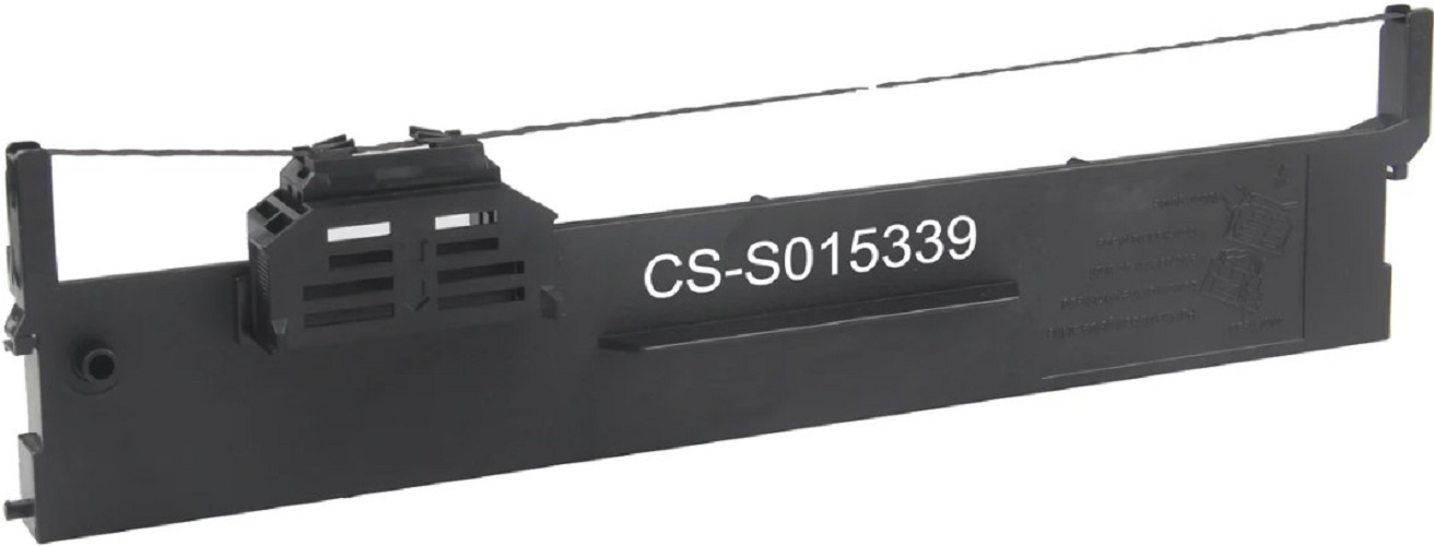 Картридж Cactus CS-S015339 S015339 матричный черный для Epson PLQ-20/20M/20K/20KM/30K/LQ-90KP