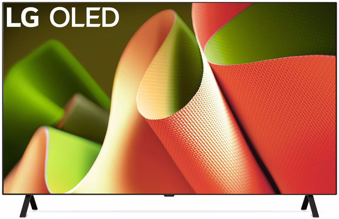Телевизор OLED LG OLED65B4RLA.ARUB 65/черный/4K Ultra HD/120Hz/DVB-T2/DVB-C/DVB-S2/USB/WiFi/Smart TV