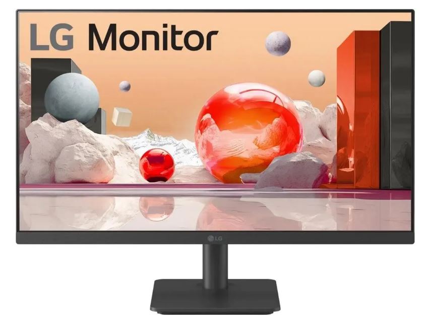  Монитор 25 LG 25MS500-B 1920x1080, 5 мс, 250 кд/м2, 1000:1, 178°/178°, IPS, 100Hz, 2xHDMI, 1.4