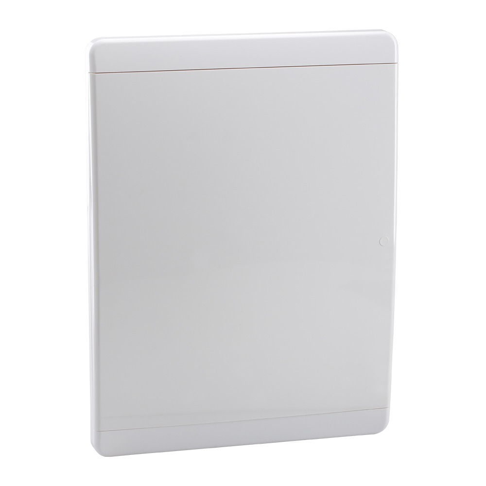 Корпус КЭАЗ 117964 пластиковый Встраиваемый OptiBox P-BVN-2-54-IP41 Непрозрачная дверь