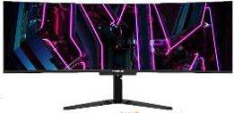 Монитор 49 Acer Predator X49Xbmipphuzx UM.SXXEE.X01 black, TFT, 5120x1440, 240 Hz, 0,03ms, 1000cd/m2, 178°/178°, 1500000:1, HDMI, 2*DP, Type-C, Audio