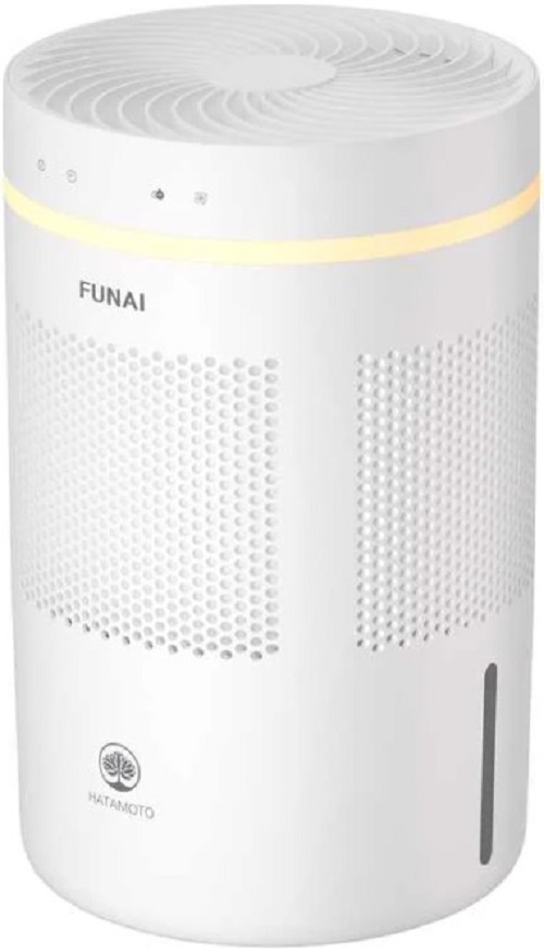 Мойка воздуха Funai HATAMOTO FAW-HTE450/4.0(WT) 150 мл/ч, ионизация