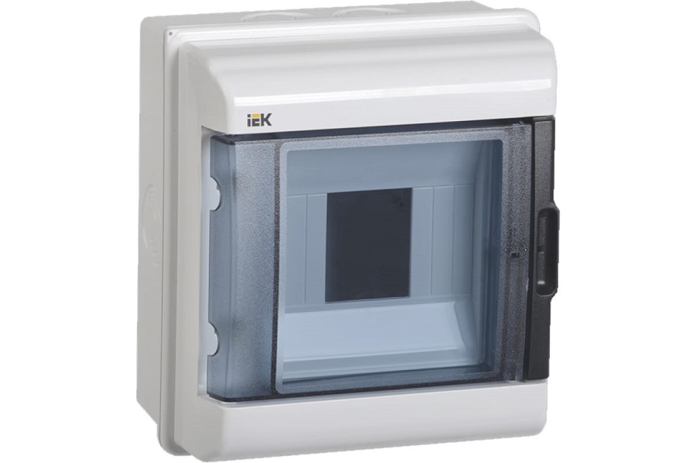 Корпус IEK MKP72-N3-05-55 ОП КМПн-5 Krepta 5 IP55 пластик.