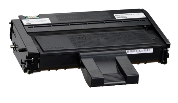 Картридж Ricoh SP 277HE 408160 для SP 277NwX/SP 277SNwX/SP 277SFNwX ресурс 2600 стр