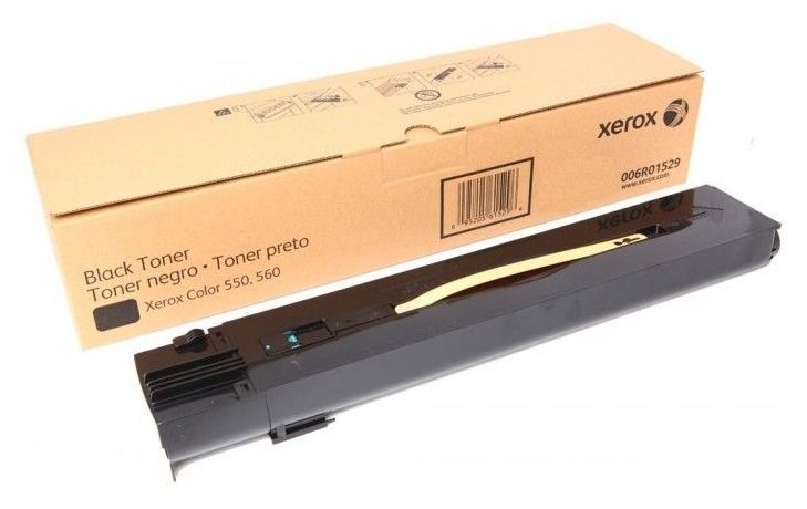 Тонер Xerox 006R01529  черный (30K) XEROX Colour 550/560/570