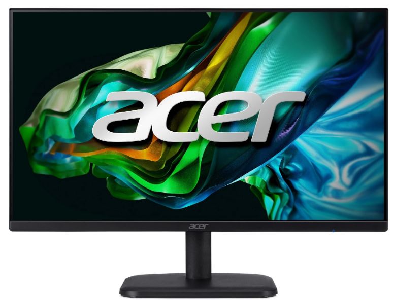Монитор 27 Acer EK271Ebi UM.HE1EE.E02 1920x1080 LED, 16:9, IPS, 250cd, 1000:1, 1ms, 178/178, VGA, HDMI, audio, 100Hz, tilt, VESA, black