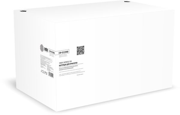 Картридж Cactus CSP-CF259XD CF259X черный набор x2упак. (10000стр.) для HP LJ Pro M304a/M304n/M304dn/M404n/M404dn/M404dw/MFP M428dw/M428fdn/M428fdw