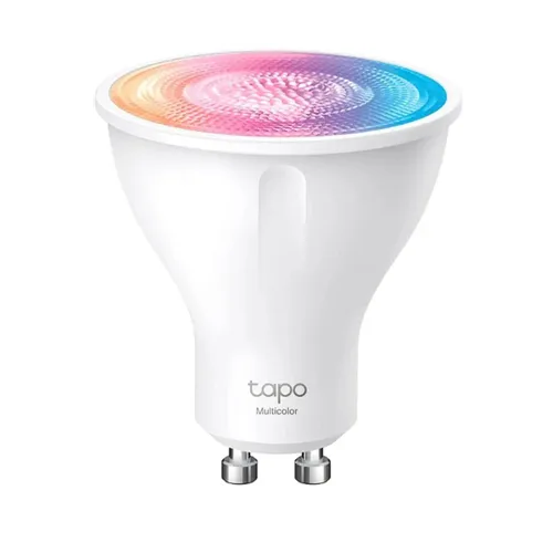 Лампа TP-LINK TAPO L630 умная GU10 3.7Вт 350lm Wi-Fi