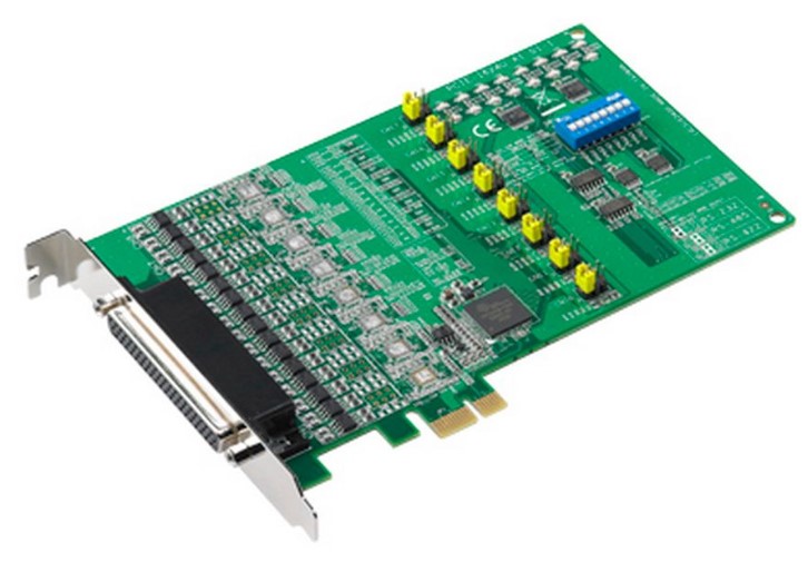 Плата Advantech PCIE-1620A-BE Modules 8-port RS-232 PCI-express UPCI COM card