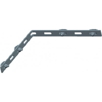 Соединитель Lanmaster LAN-MT-CC-EZ угловой для лотка MT50