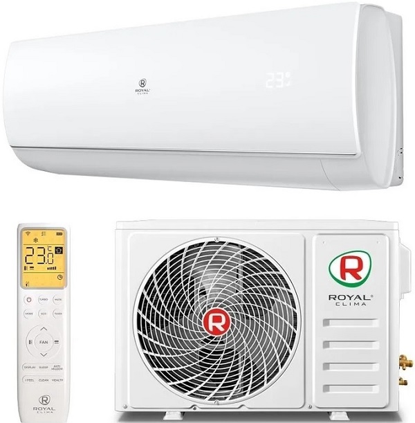 Сплит-система Royal Clima RC-PDC55HN RC-PDC55HN Pandora 2025 Wi-Fi