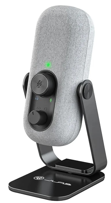 Микрофон JLab MTALKGO2RWHT4 проводной Go Talk Mixed