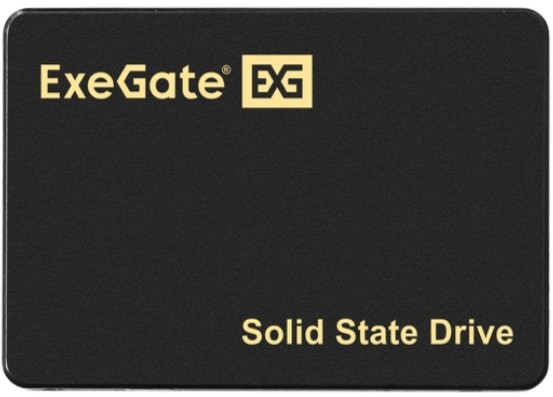 SSD ExeGate  Xcom-Shop Накопитель SSD 2.5'' Exegate NextPro UV500TS120 EX276536RUS 120GB, 553/498MB/s, TBW 50, MTBF 1.8M