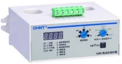 Устройство защитное для двигателей комплексное CHINT 281186 NJBK1-80 16А-80А AC 220В