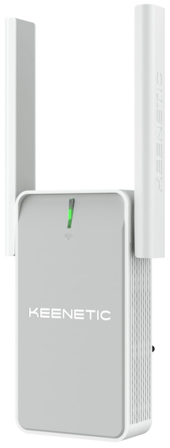  Повторитель Keenetic Buddy 4 KN-3211 Wi-Fi N300 с портом Ethernet