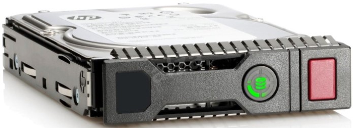 Жесткий диск HPE 785407R-001 300GB 2,5''(SFF) SAS 15K 12G Hot Plug Ent HDD (For Gen7 or earlier) восстановлено вендором, 12мес. гар.