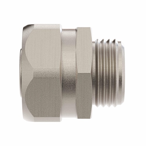 Аксессуары Муфта вводная DKC 6014-20A DN 15,М20х1,5мм, наружная резьба