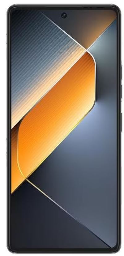 Смартфон TECNO POVA 6 12/256GB TECNO LI7 12+256 METEORITE GREY Grey