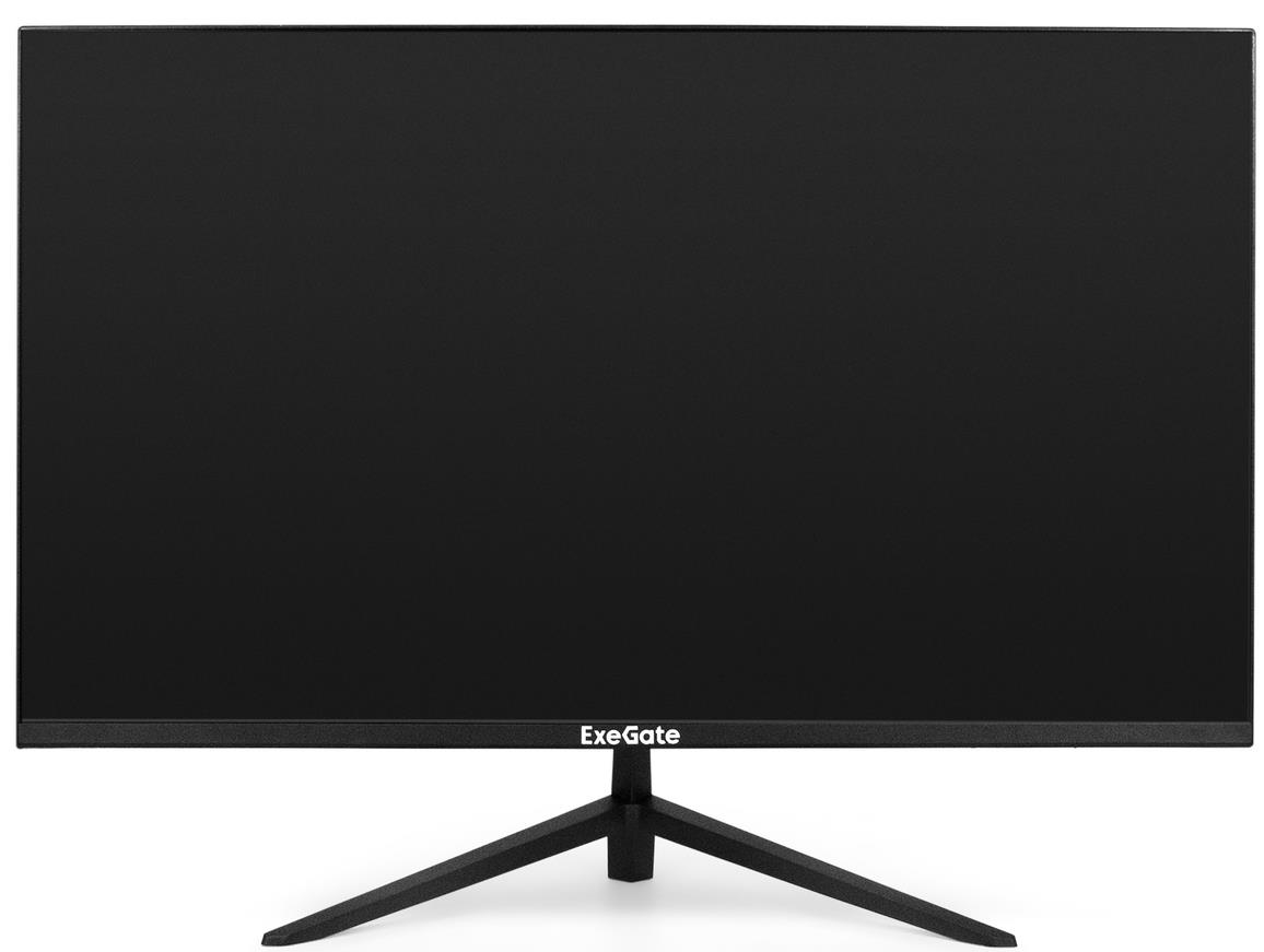 Монитор 27 Exegate SmartView ES2707CA EX297307RUS 2560x1440, 1ms, 300кд/м2, 1000:1, 178°/178°, IPS Grade A+, 16:9, HDMI, DisplayPort, USB, Audio-out,