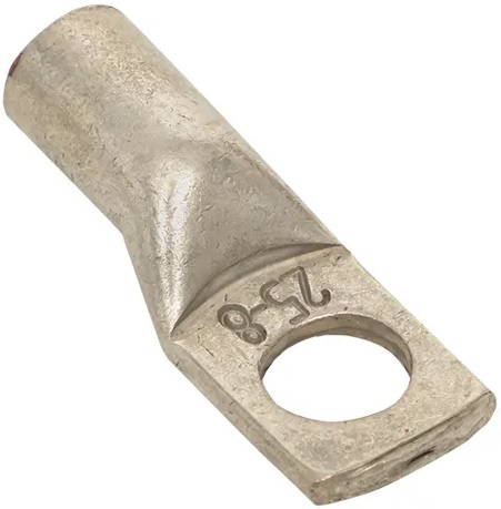 Наконечник EKF tml-r-25-8-r медный луженый силовой ТМЛ-Р 25-8 (2шт.) PROxima