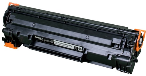 Картридж Sakura SACRG712 для Canon LBP3010,LBP3100, черный, 1500 к.