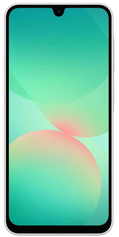 Смартфон Samsung Galaxy A26 6/128GB SM-A266BZWDCAU white