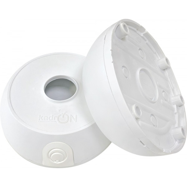 Коробка монтажная Kadron JB2-100W универсальная для видеонаблюдения