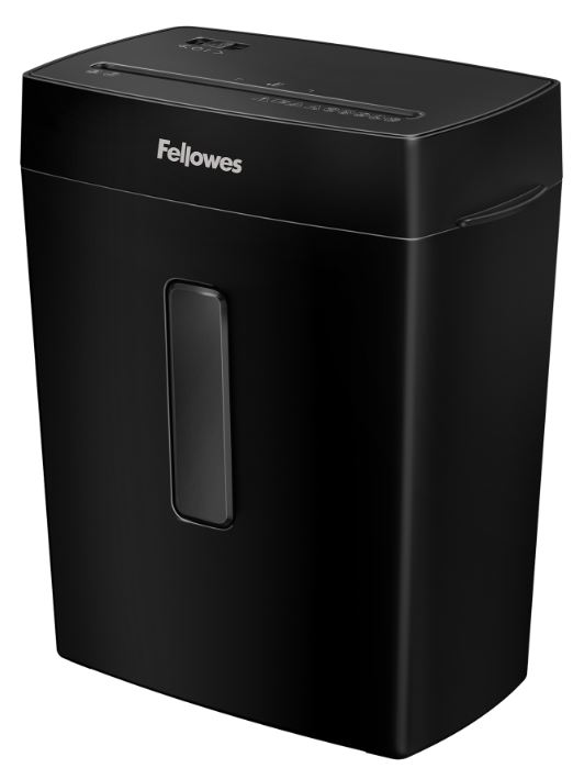 Уничтожитель бумаг Fellowes Powershred P-42C FS-50125 DIN P-4, 4x34мм, 8лcт., 15лтр.