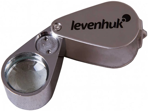 Бинокулярные лупы Лупа Levenhuk Zeno Gem M9 70438 Levenhuk