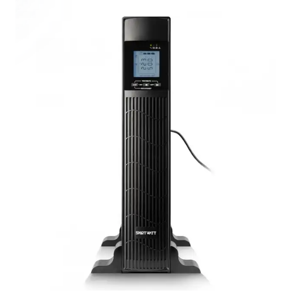 Источник бесперебойного питания SmartWatt UPS DATA 1kVA 1000VA, 800Вт, 160-290В, line-interactive SIN