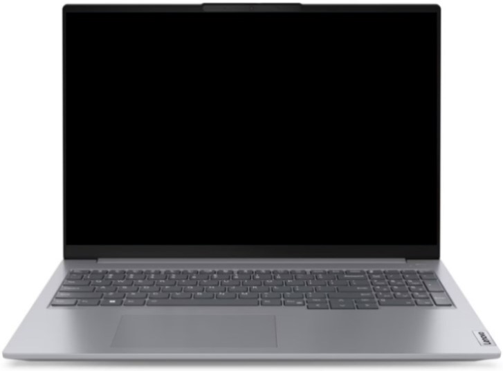 Ноутбук Lenovo ThinkBook G6 16-IRL 21KH00THUE_16 i5-13420H/16GB/256GB SSD/UHD Graphics/16 WUXGA IPS/Wi-Fi/BT/cam/noOS/grey