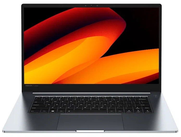  Ноутбук Infinix Inbook Y2 Plus XL29 71008301574 i5-1155G7/16GB/512GB SSD/Iris Xe graphics/15.6 FHD IPS/WiFi/BT/cam/noOS/grey