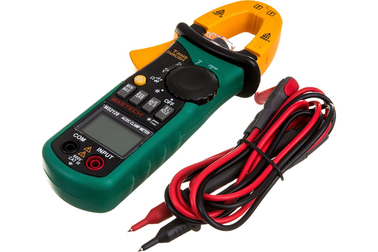 Токовые клещи Mastech 13-1317 MS2128