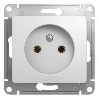 Розетка Schneider Electric GSL000141 без заземления