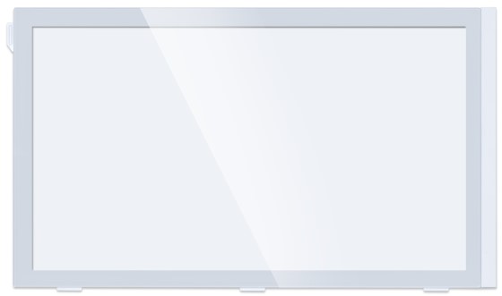 Аксессуары Панель Lian Li A3 боковая для A3 m-ATX White