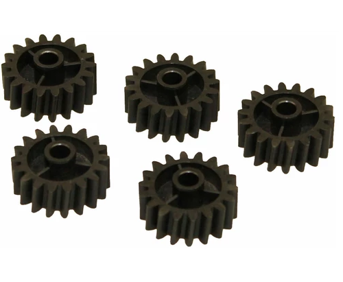 Запчасть CET Шестерня фьюзера 18T RU7-0297-000 для HP LaserJet Enterprise 600 M601/M602/M603/M604/M605/M606/M630 (CET), CET2441