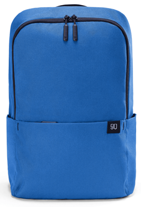 Рюкзак Xiaomi NINETYGO Tiny Lightweight Casual 90BBPLF1804U синий