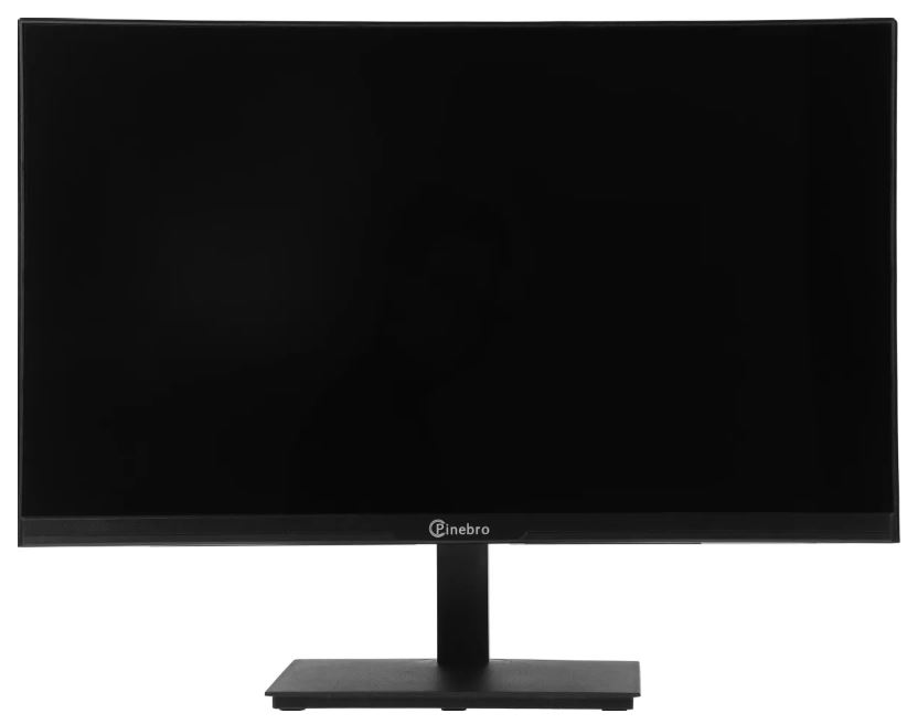 Монитор 23,8 Pinebro MF-2404DD 1920x1080 LED, 16:9, IPS, 250cd, 1000:1, 10M:1, 5ms, 178/178, VGA, HDMI, DP, 75Hz, Speakers, Tilt, VESA, black
