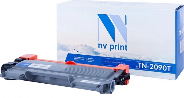 Картридж NVP TN2090T для HL-2132R/DCP-7057R/7057W (2500k)