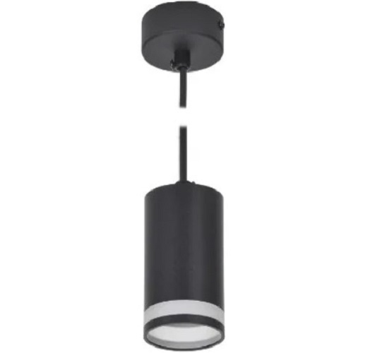 Светильник точечный IEK LT-UCB0-4007-GU10-1-K02 4007 подвесной GU10 черный
